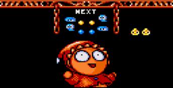 Puyo Puyo 2 GameGear Screenshot