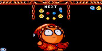Puyo Puyo 2 GameGear Screenshot