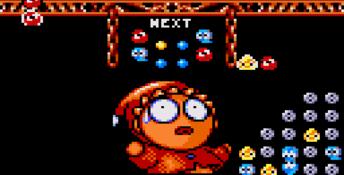 Puyo Puyo 2 GameGear Screenshot