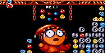 Puyo Puyo 2 GameGear Screenshot