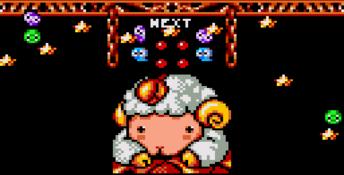 Puyo Puyo 2 GameGear Screenshot
