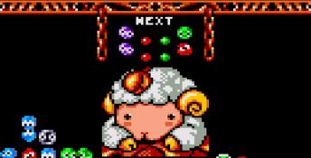 Puyo Puyo 2 GameGear Screenshot