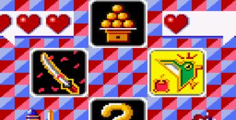 Puzzle And Action Ichidant GameGear Screenshot