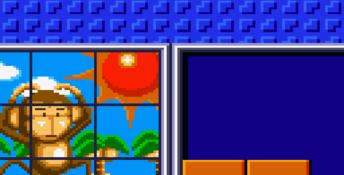 Puzzle And Action Ichidant GameGear Screenshot