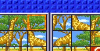 Puzzle And Action Ichidant GameGear Screenshot