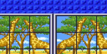 Puzzle And Action Ichidant GameGear Screenshot