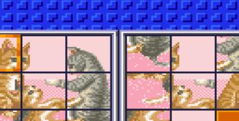 Puzzle And Action Ichidant GameGear Screenshot
