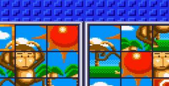 Puzzle And Action Ichidant GameGear Screenshot