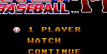 Rbi Baseball 94 GameGear Screenshot