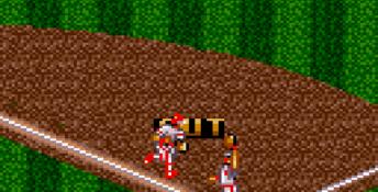 Rbi Baseball 94 GameGear Screenshot