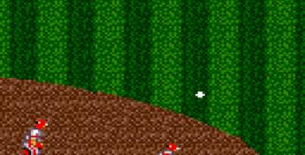 Rbi Baseball 94 GameGear Screenshot