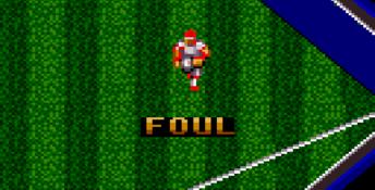 Rbi Baseball 94 GameGear Screenshot