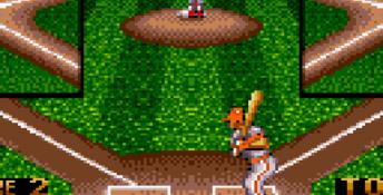 Rbi Baseball 94 GameGear Screenshot