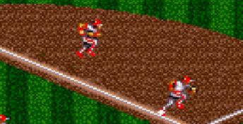 Rbi Baseball 94 GameGear Screenshot