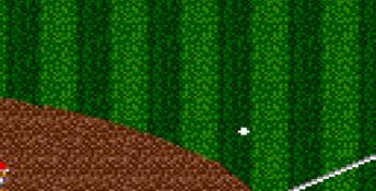 Rbi Baseball 94 GameGear Screenshot