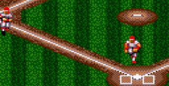Rbi Baseball 94 GameGear Screenshot