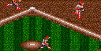 Rbi Baseball 94 GameGear Screenshot