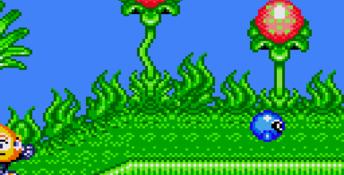 Ristar GameGear Screenshot