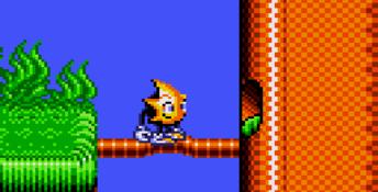 Ristar GameGear Screenshot