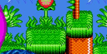 Ristar GameGear Screenshot