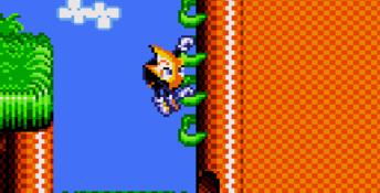 Ristar GameGear Screenshot
