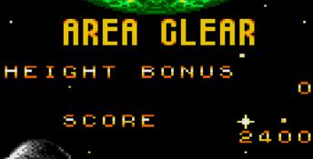 Ristar GameGear Screenshot
