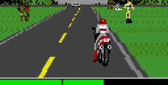 Road Rash GameGear Screenshot