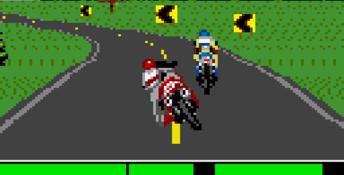 Road Rash GameGear Screenshot