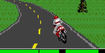 Road Rash GameGear Screenshot
