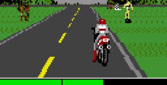 Road Rash GameGear Screenshot