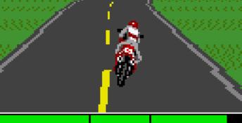 Road Rash GameGear Screenshot