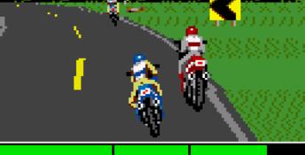 Road Rash GameGear Screenshot