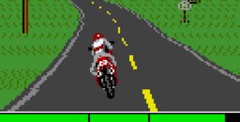 Road Rash GameGear Screenshot