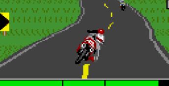 Road Rash GameGear Screenshot