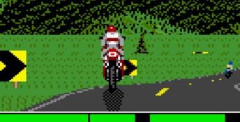 Road Rash GameGear Screenshot