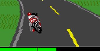 Road Rash GameGear Screenshot