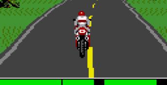 Road Rash GameGear Screenshot