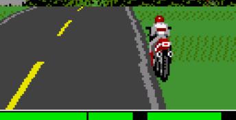 Road Rash GameGear Screenshot