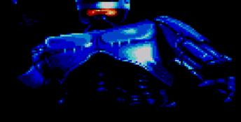 Robocop 3 GameGear Screenshot