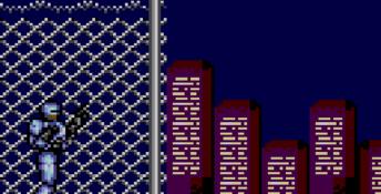 Robocop 3 GameGear Screenshot