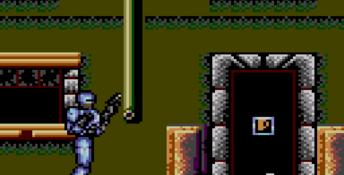 Robocop 3 GameGear Screenshot
