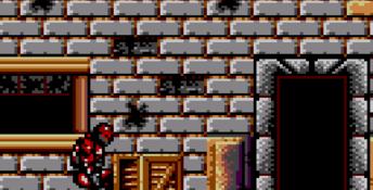 Robocop 3 GameGear Screenshot
