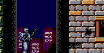 Robocop 3 GameGear Screenshot