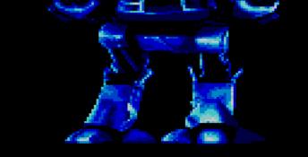Robocop 3 GameGear Screenshot