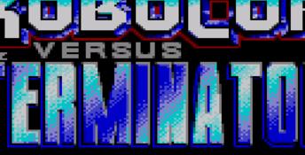 Robocop vs The Terminator GameGear Screenshot