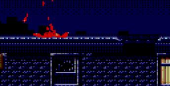 Robocop vs The Terminator GameGear Screenshot