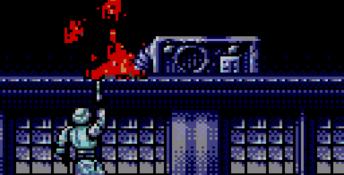 Robocop vs The Terminator GameGear Screenshot