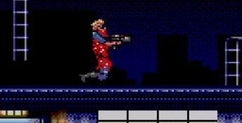 Robocop vs The Terminator GameGear Screenshot