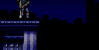 Robocop vs The Terminator GameGear Screenshot