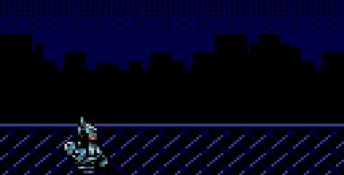 Robocop vs The Terminator GameGear Screenshot